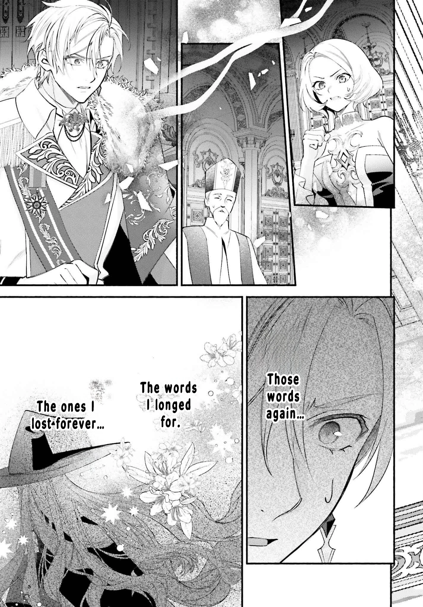 The Neglected Saint, Once a Legendary Witch, Is Now Beloved by the Emperor. Chapter 1 Page 50
